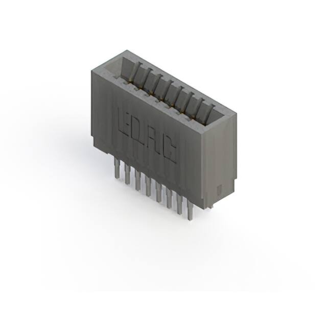 745-016-545-201 EDAC Inc.  Edgeboard Connectors